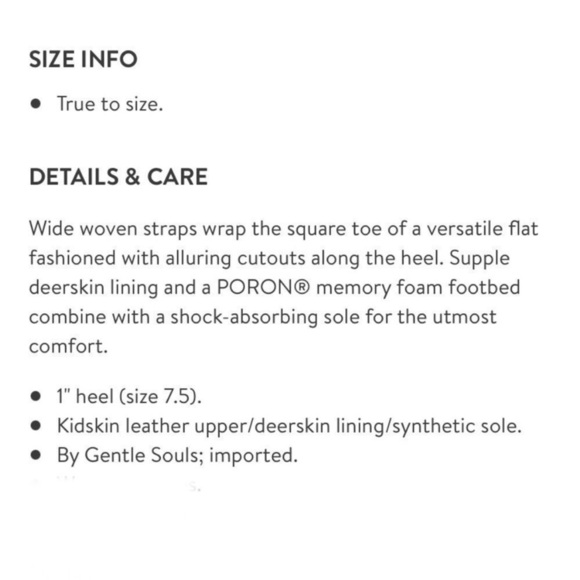 Like New Gentle Souls Metallic Snakeskin Leather Shoes Size 9.5 - Picture 9 of 10